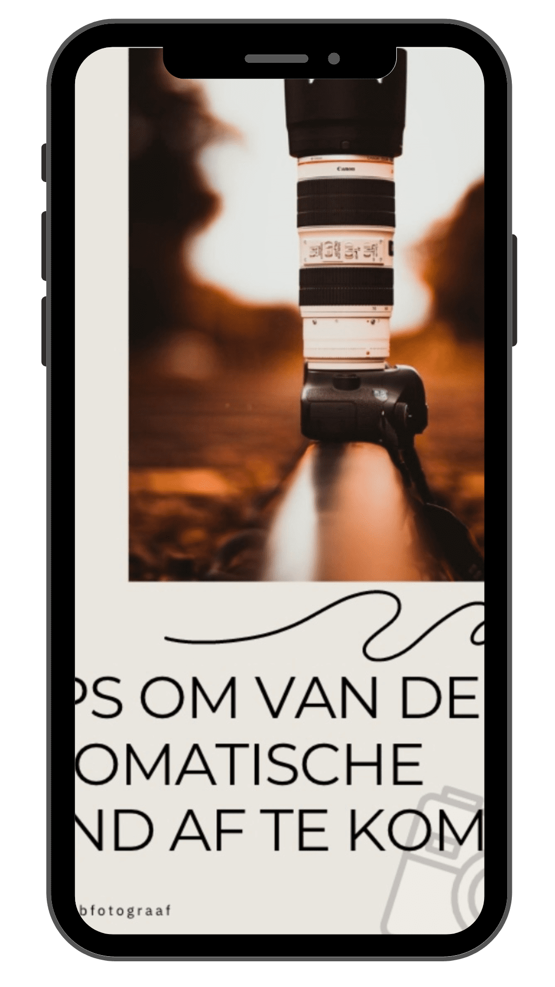 Ontdek Educatie, Inspiratie En Tools Voor Betere Fotografie