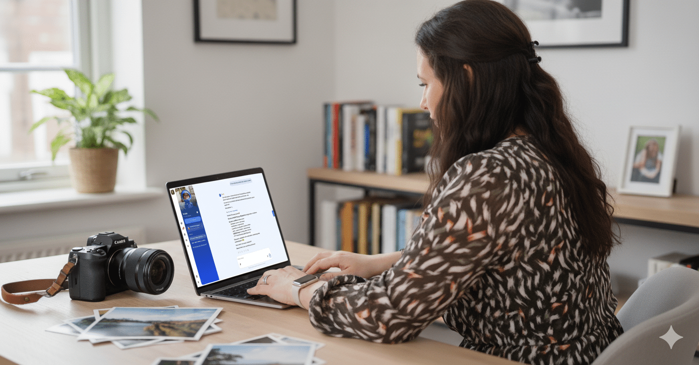 ChatGPT Trainen: Zo Denkt Je AI Zoals Je Fotografiebedrijf