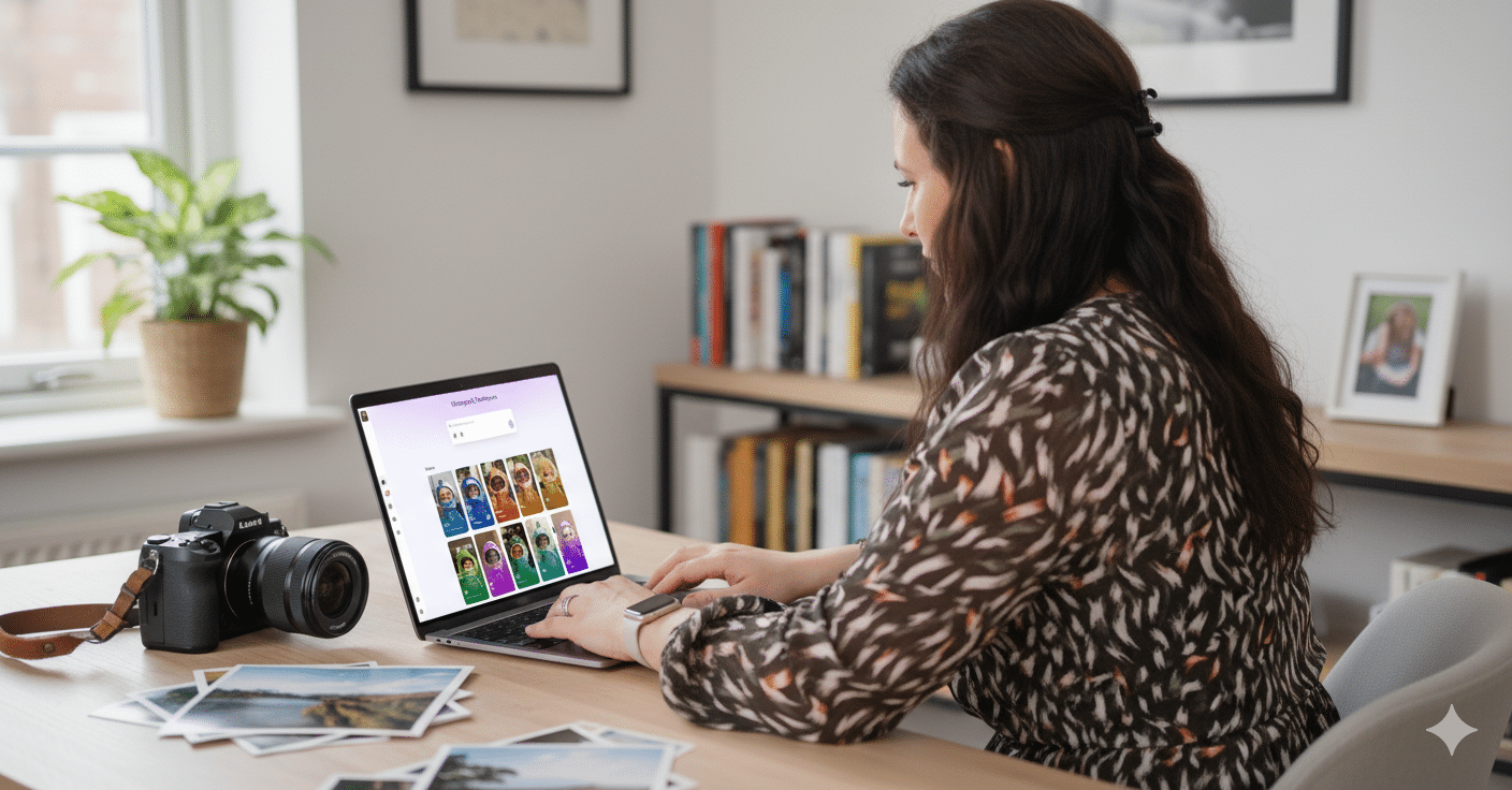 AI tools voor fotografen