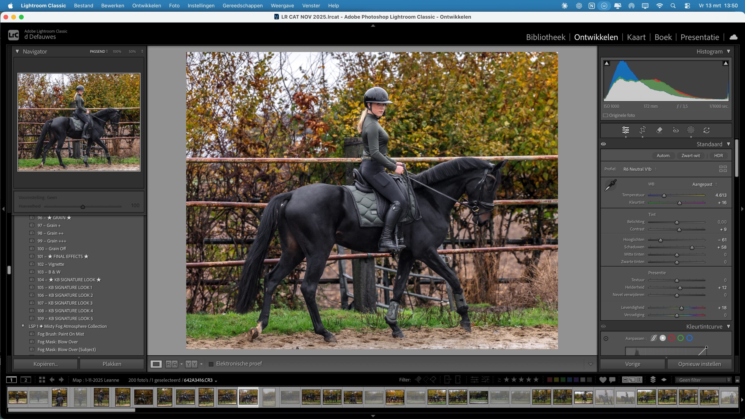 Lightroom workflow voor beginners: de vaste volgorde waardoor presets wél werken