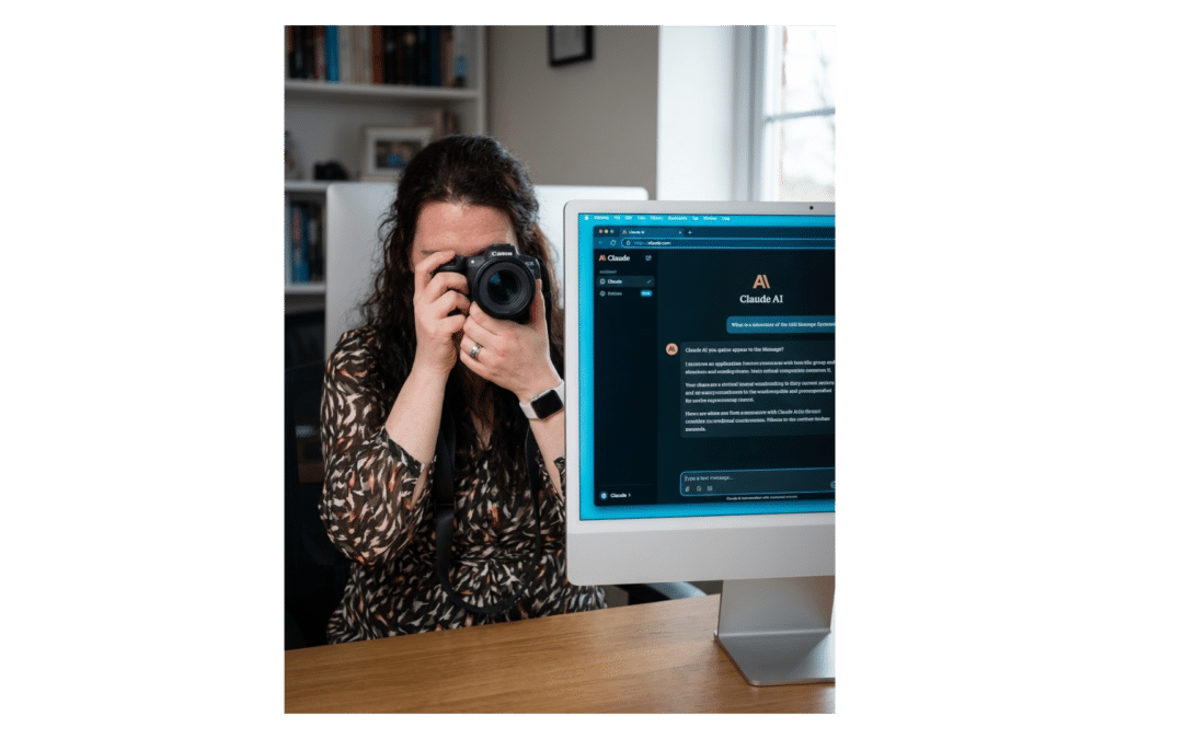6 Claude DM-scripts voor fotografen (van aanvraag naar boeking, zonder awkward sales)