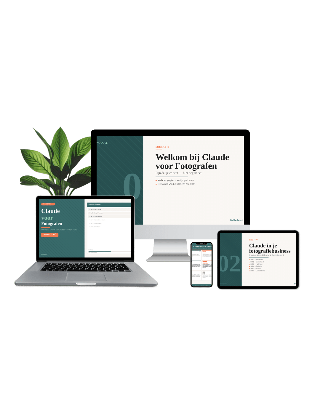 Claude voor Fotografen