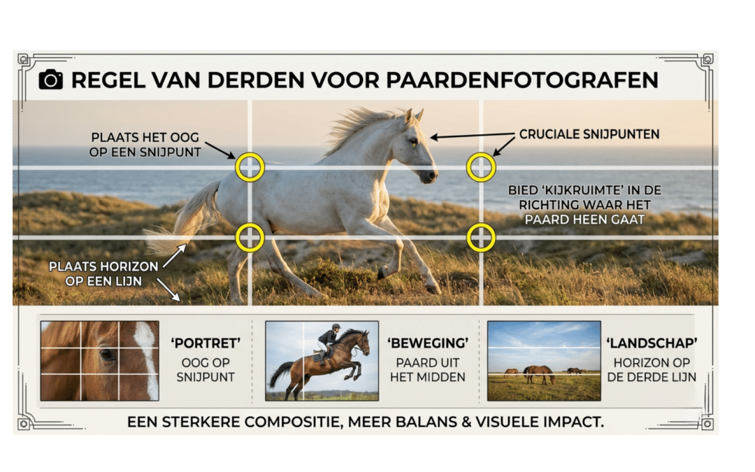Compositie: je kunt alle regels volgen en toch eindigen met “meh”